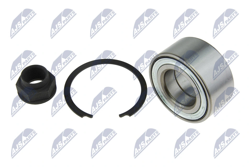 Kit de roulements de roue NTY KLP-FT-027
