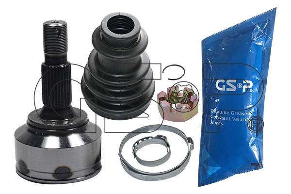 Jeu de joints, arbre de transmission GSP-BR 810052