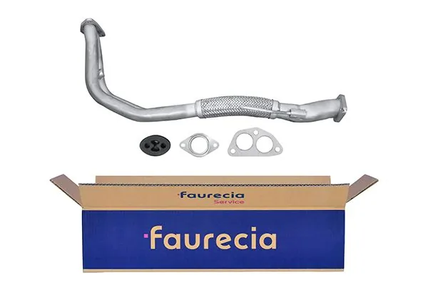 Tuyau d'échappement HELLA 8LA 366 005-271