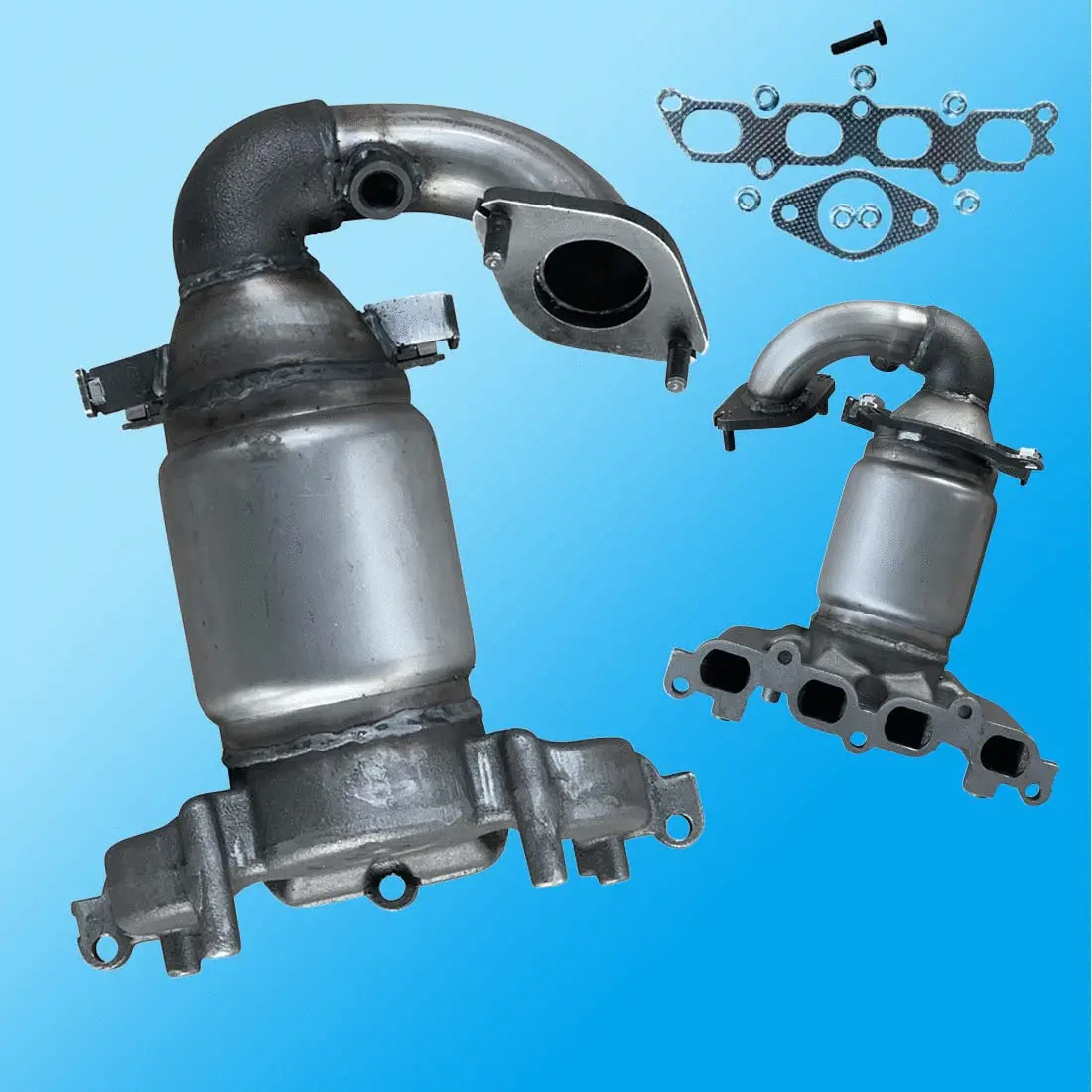 Catalyseur ConTra Automotive GmbH 31412