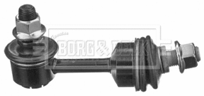Entretoise/tige, stabilisateur BORG & BECK BDL7340