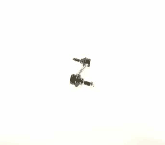 Entretoise/tige, stabilisateur A.Z. Meisterteile AZMT-42-010-3676