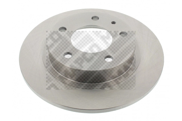 Disque de frein MAPCO 15536