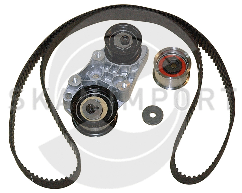 Kit de courroie crantée SKANIMPORT ZRS 3545