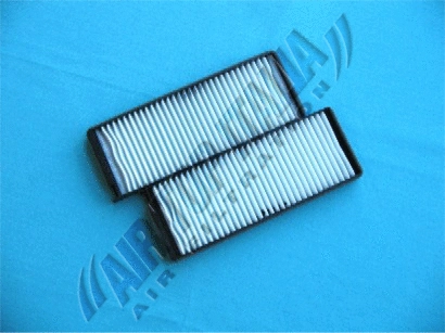 Filtre, air de l'habitacle ZERO WZF1563