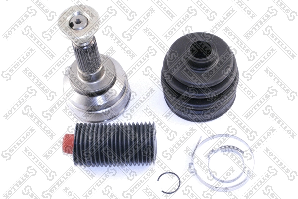 Jeu de joints, arbre de transmission STELLOX 150 1304-SX