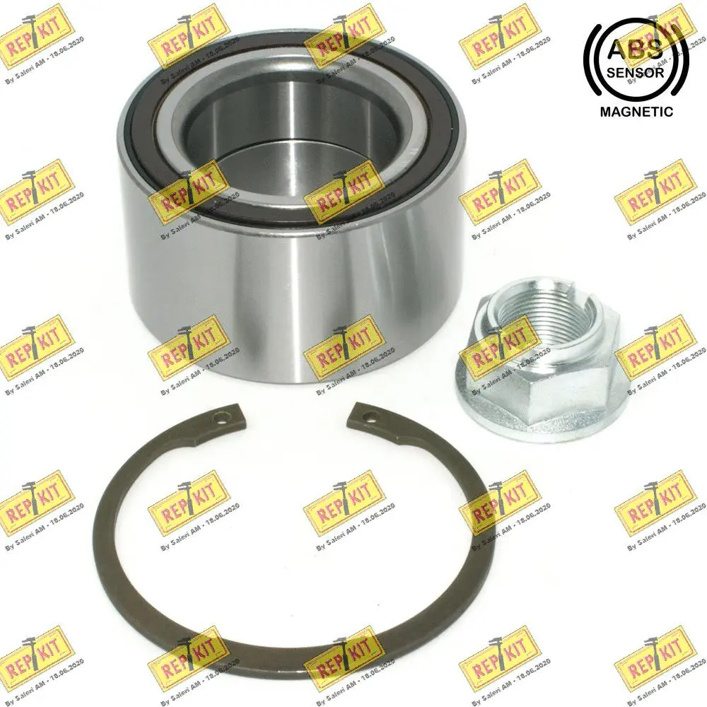 Kit de roulements de roue REPKIT RKB2294