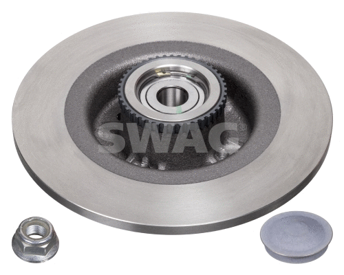 Disque de frein SWAG 60 92 4290