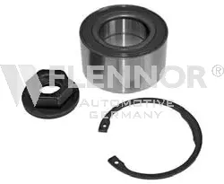 Kit de roulements de roue FLENNOR FR390016