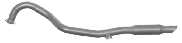 Silencieux arrière VEGAZ GmbH FR-228