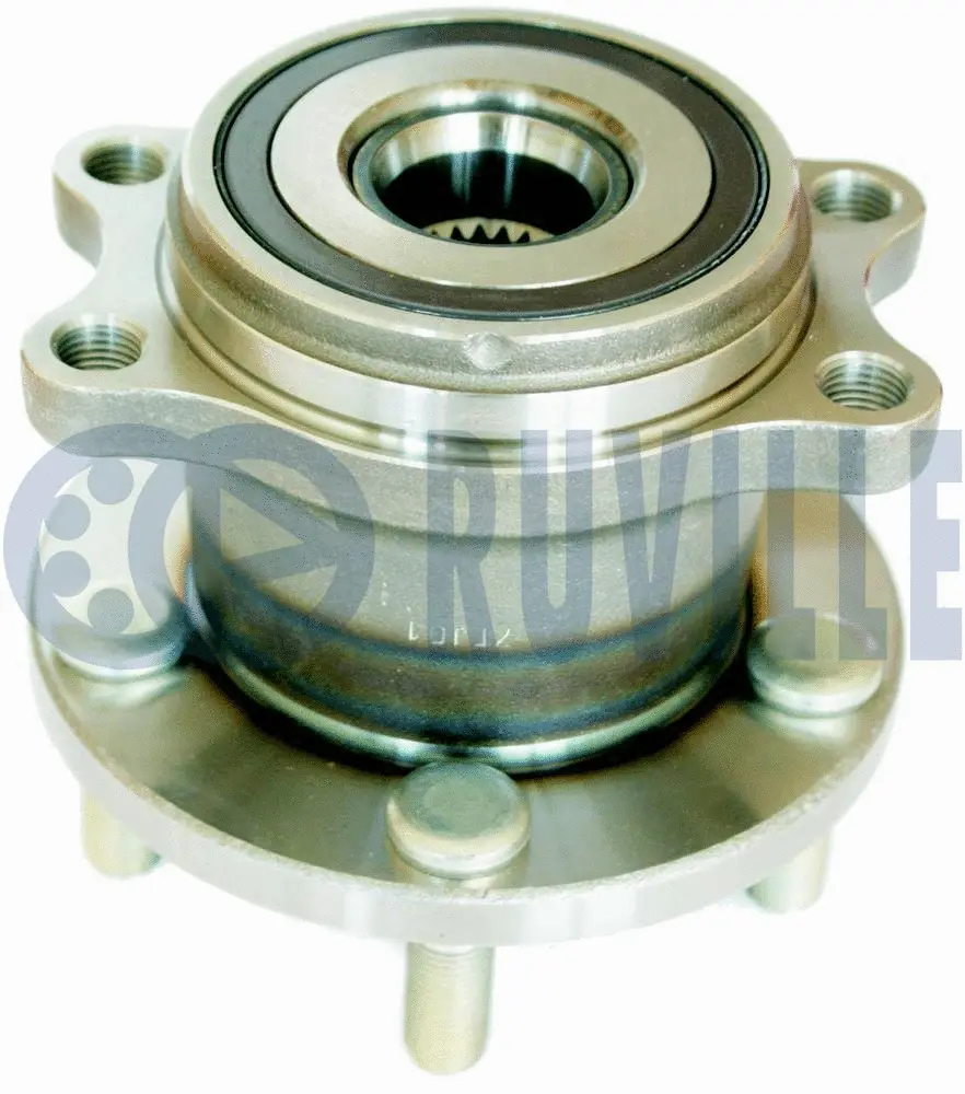 Kit de roulements de roue RUVILLE 221425