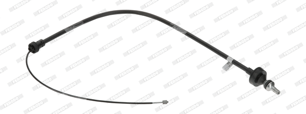 Tirette à câble, commande d'embrayage FERODO FCC422656