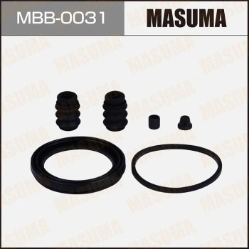 Kit de réparation, étrier de frein MASUMA MBB-0031