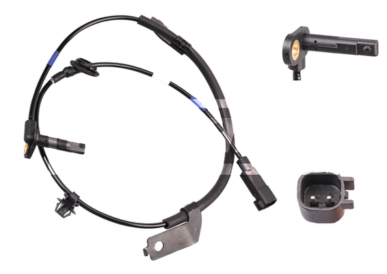 Capteur, vitesse de roue LEMARK LAB967