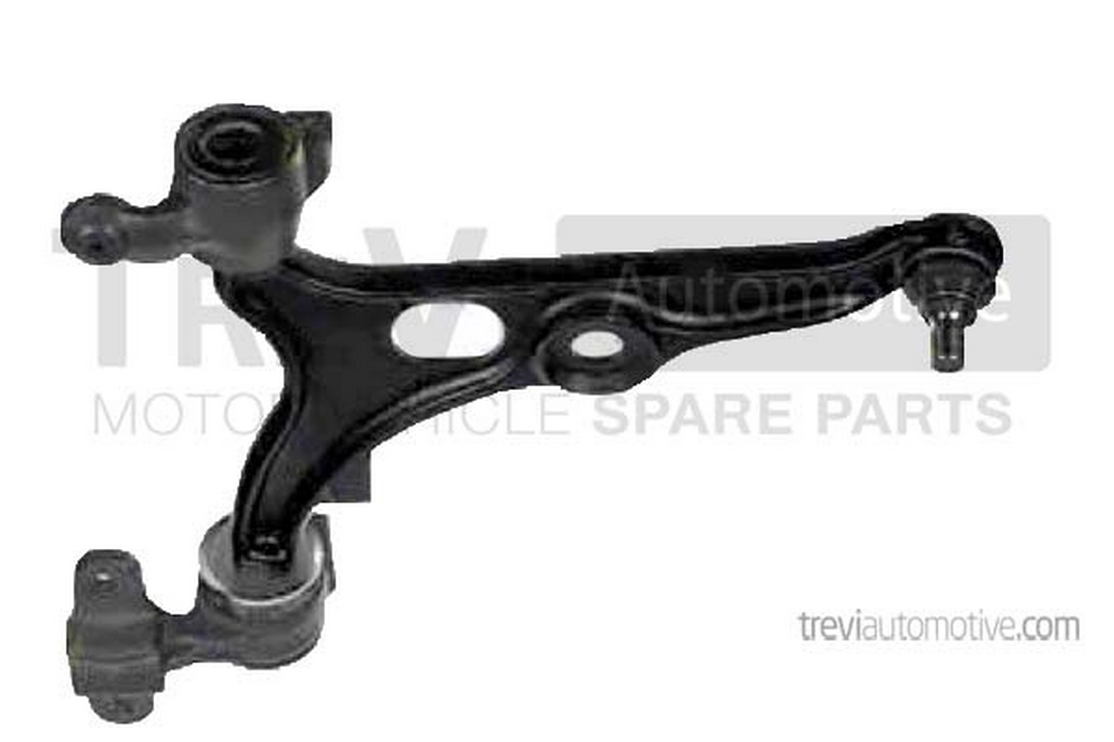 Bras de liaison, suspension de roue TREVI AUTOMOTIVE TRTT2089