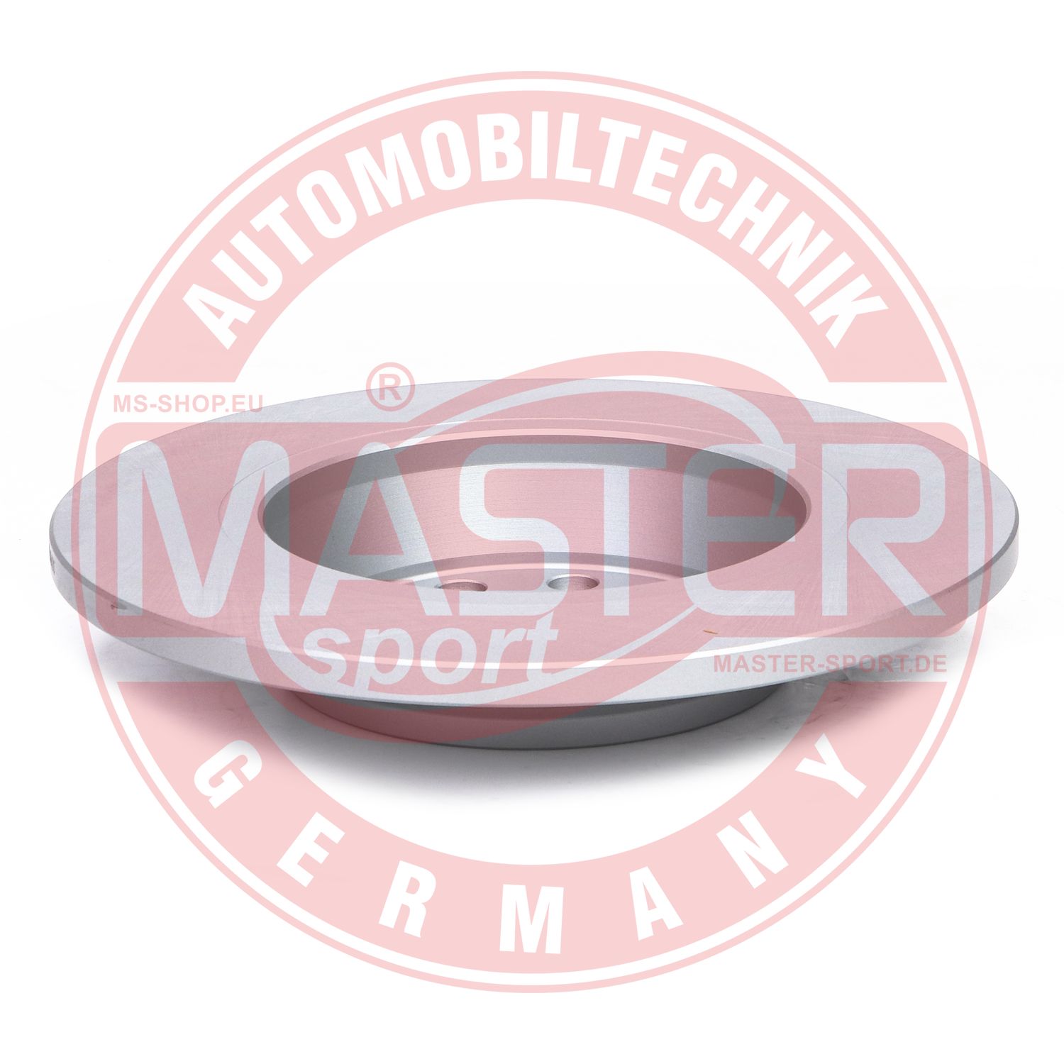 Disque de frein MASTER-SPORT GERMANY 24011201691PR-PCS-MS