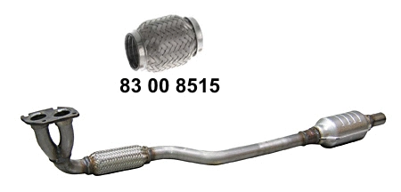 Catalyseur HJS 90 14 5831