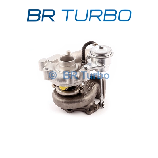 Turbocompresseur, suralimentation BR Turbo 4913505010RS