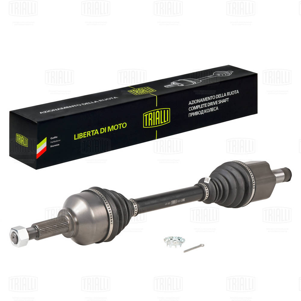 Arbre de transmission TRIALLI AR 1052