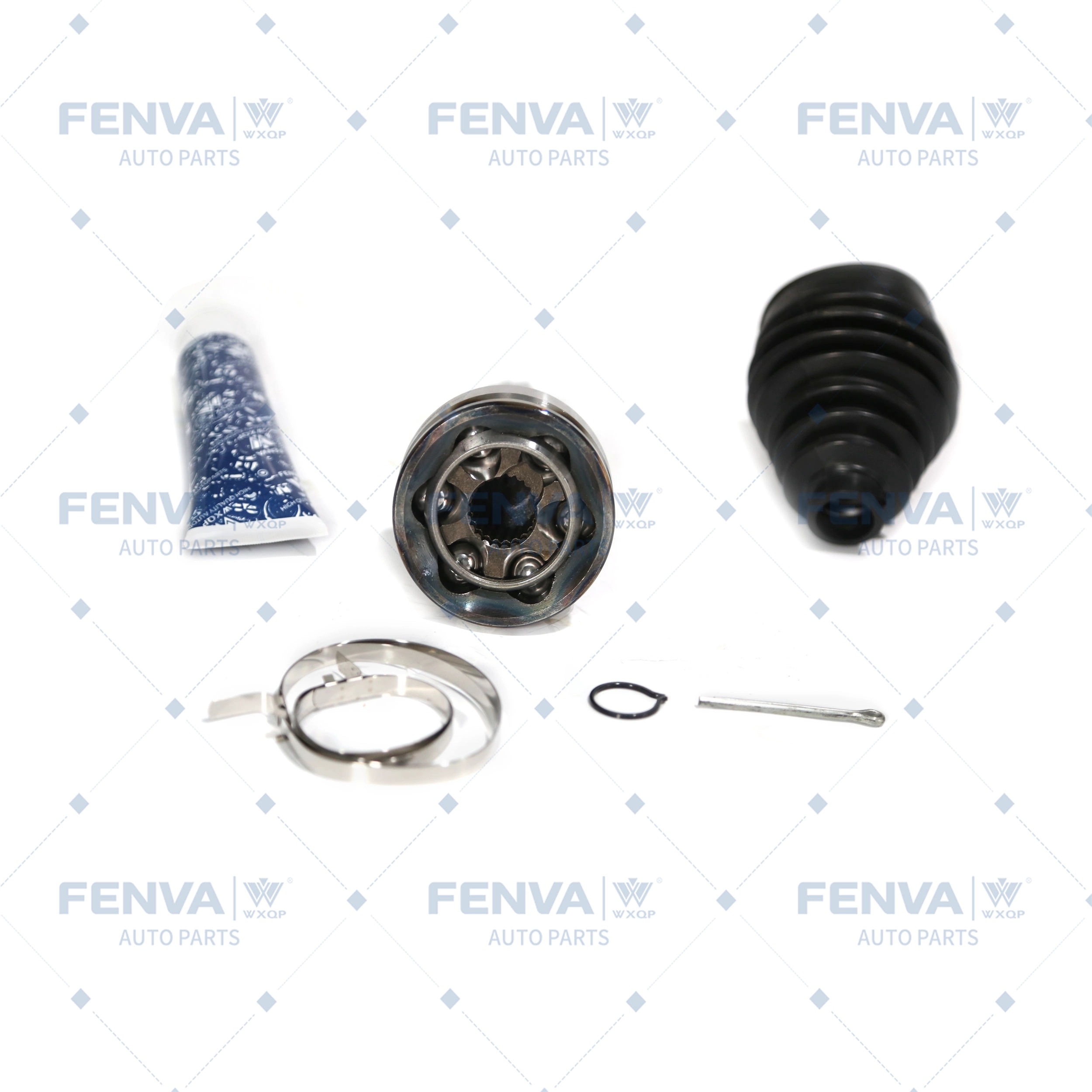 Jeu de joints, arbre de transmission WXQP 562129