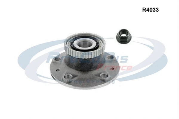 Kit de roulements de roue PROCODIS FRANCE R4033