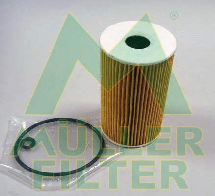 Filtre à huile MULLER FILTER FOP252