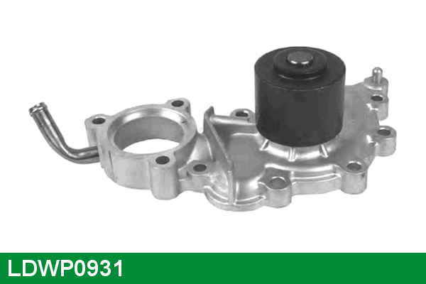 Pompe à eau, refroidissement du moteur LUCAS LDWP0931