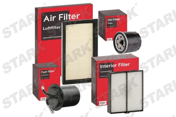 Kit de filtres Stark SKFS-188106775