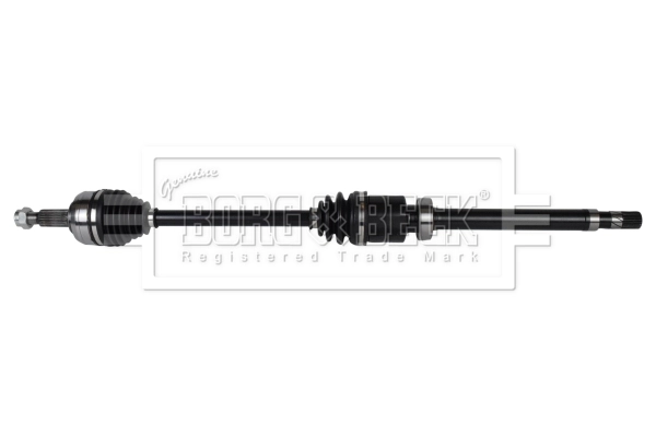 Arbre de transmission BORG & BECK BDS1310