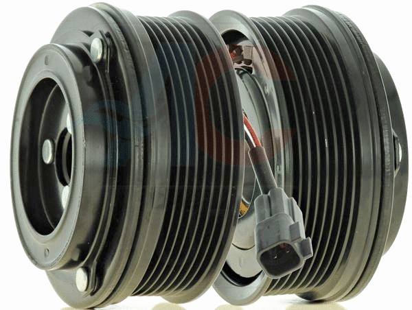 Embrayage magnétique, pour compresseurs de climatisation ACAUTO AC-06VI17
