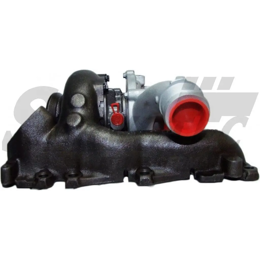 Turbocompresseur, suralimentation Servotec STTC0175