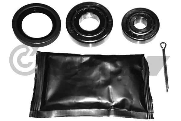 Kit de roulements de roue CAUTEX 754748