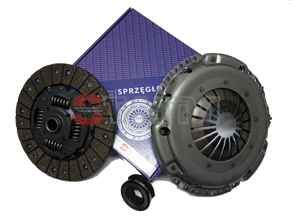Kit d'embrayage STATIM 100.977