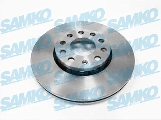 Disque de frein SAMKO A1052V