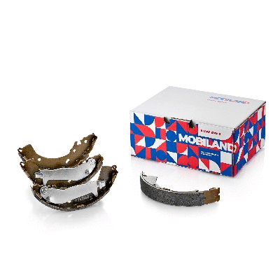 Kit de garnitures de frein, frein à tambour MOBILAND 431201520