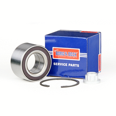 Kit de roulements de roue BORG & BECK BWK1568