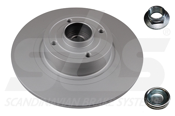Disque de frein sbs 1815313965