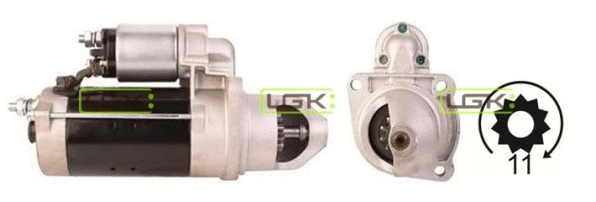 Démarreur LGK 331998