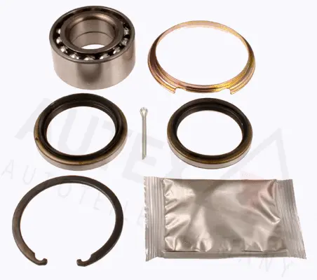 Kit de roulements de roue AUTEX 802861