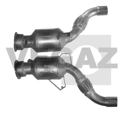 Catalyseur VEGAZ GmbH BK-819