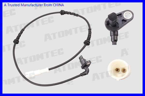 Capteur, vitesse de roue ATOMTEC WSS1S022