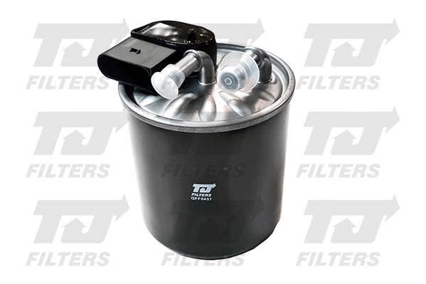 Filtre à carburant QUINTON HAZELL QFF0451