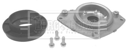Coupelle de suspension BORG & BECK BSM5101