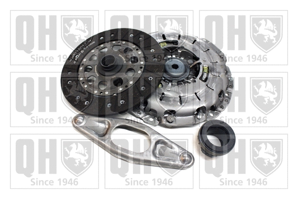 Kit d'embrayage QUINTON HAZELL QKT4052AF