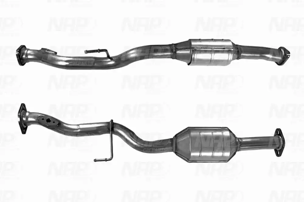 Catalyseur NAP carPARTS GmbH CAK10948