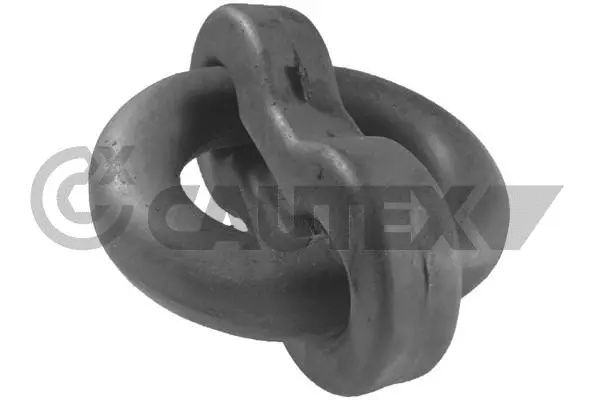 Suspension, échappement CAUTEX 060162