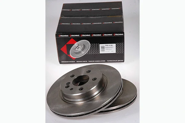 Disque de frein PROTECHNIC PRD6106