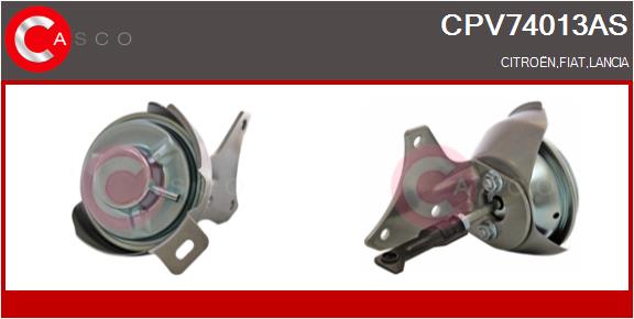 Détendeur de suralimentation CASCO CPV74013AS