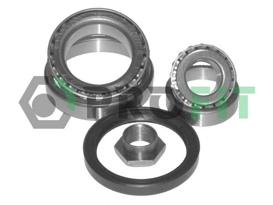 Kit de roulements de roue PROFIT 2501-0912