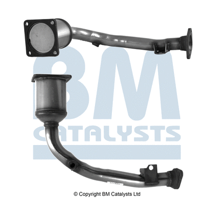 Catalyseur BM CATALYSTS BM91148H